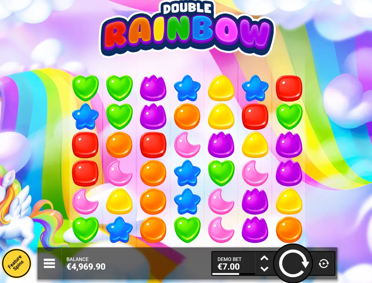 Double Rainbow